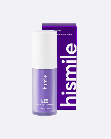 Hismile Toothpaste معجون أسنان هيسمايل