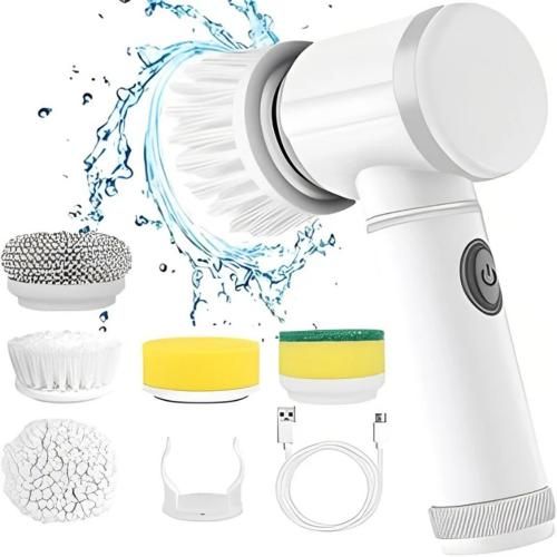 5 in 1 Magic Cleaning Brush فرشاة التنظيف السحرية 5 في 1