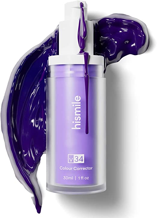 Hismile Toothpaste معجون أسنان هيسمايل