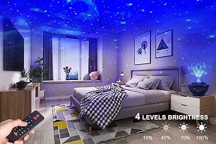 Galaxy Ocean Light Projector. جهاز عرض جالاكسي أوشن لايت