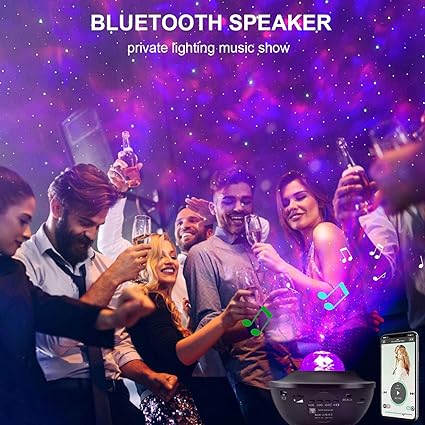 Galaxy Ocean Light Projector. جهاز عرض جالاكسي أوشن لايت