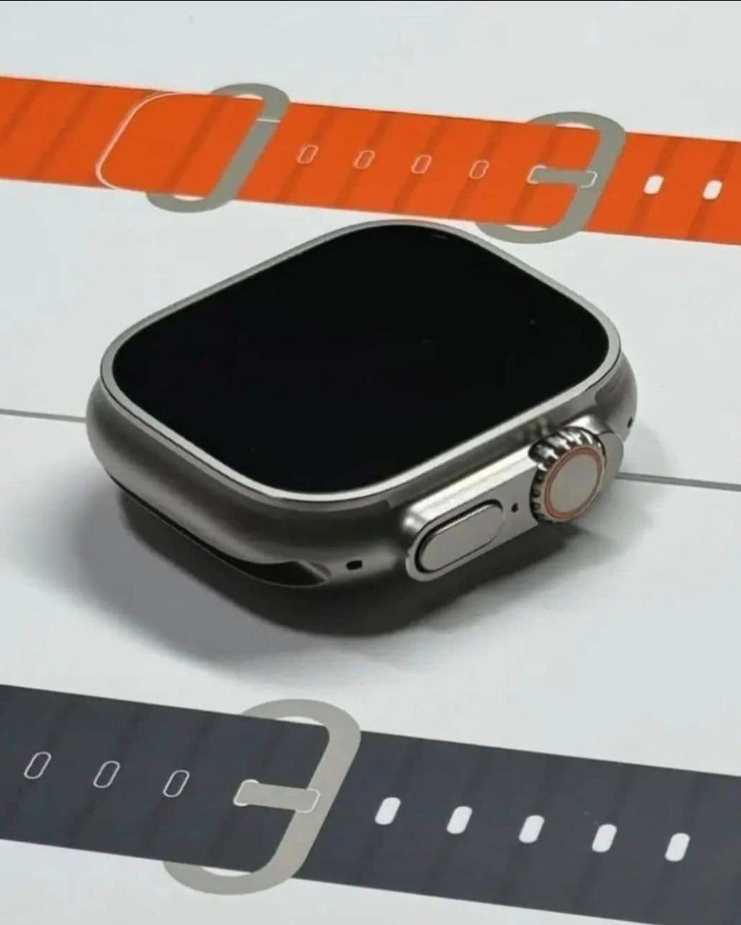 Apple watch Ultra 2