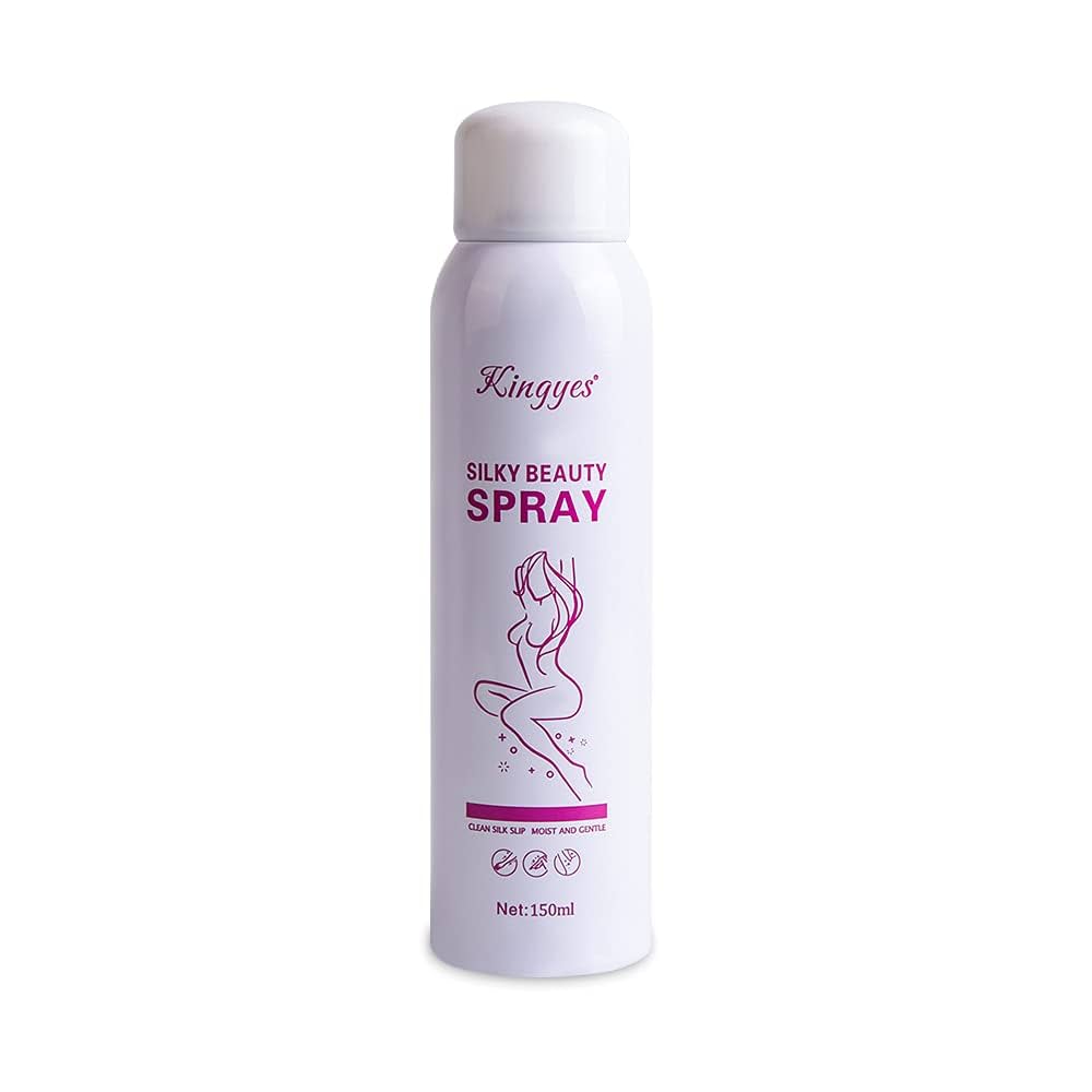 Painless Silky Beauty Hair removal Spray