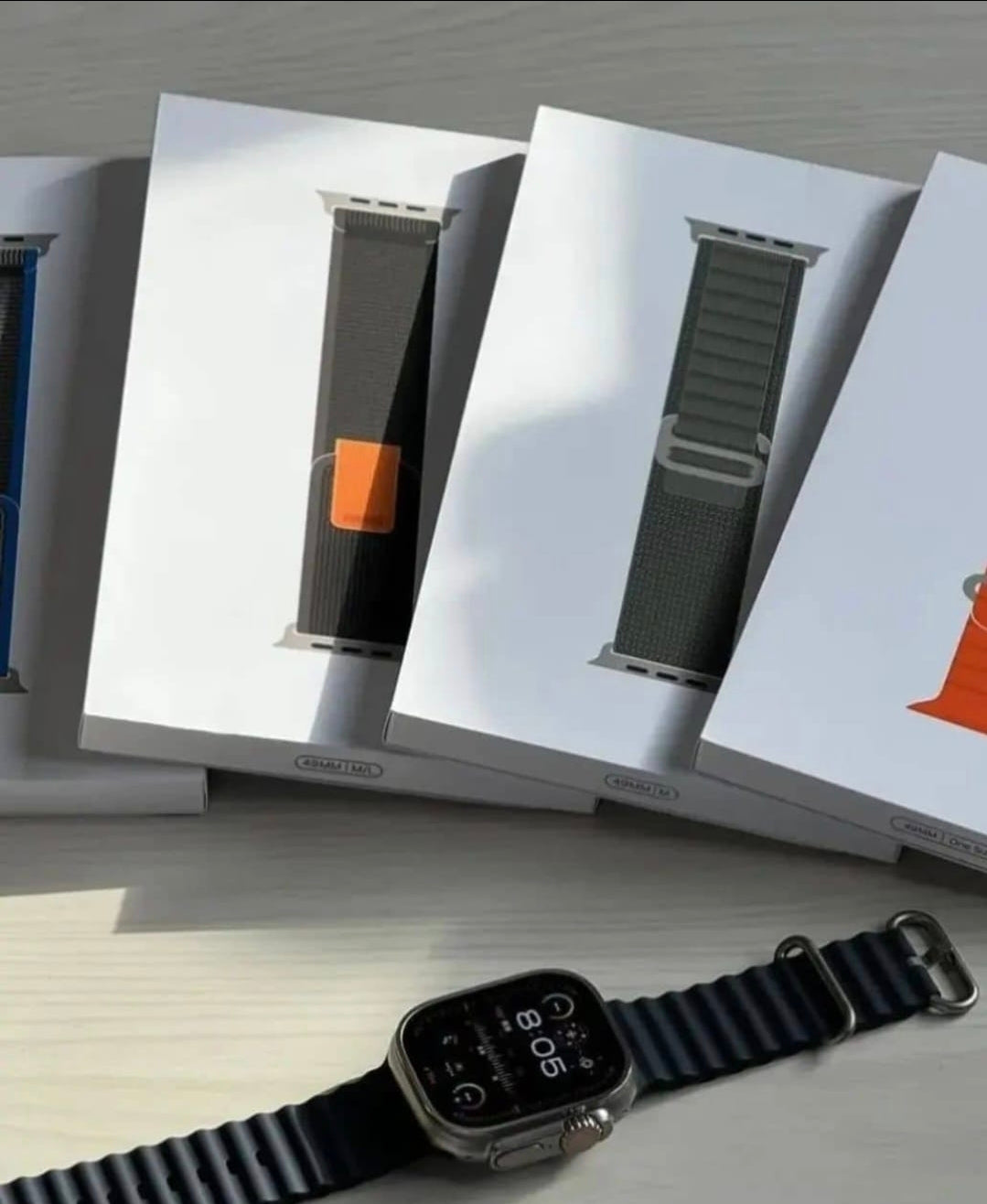 Apple watch Ultra 2