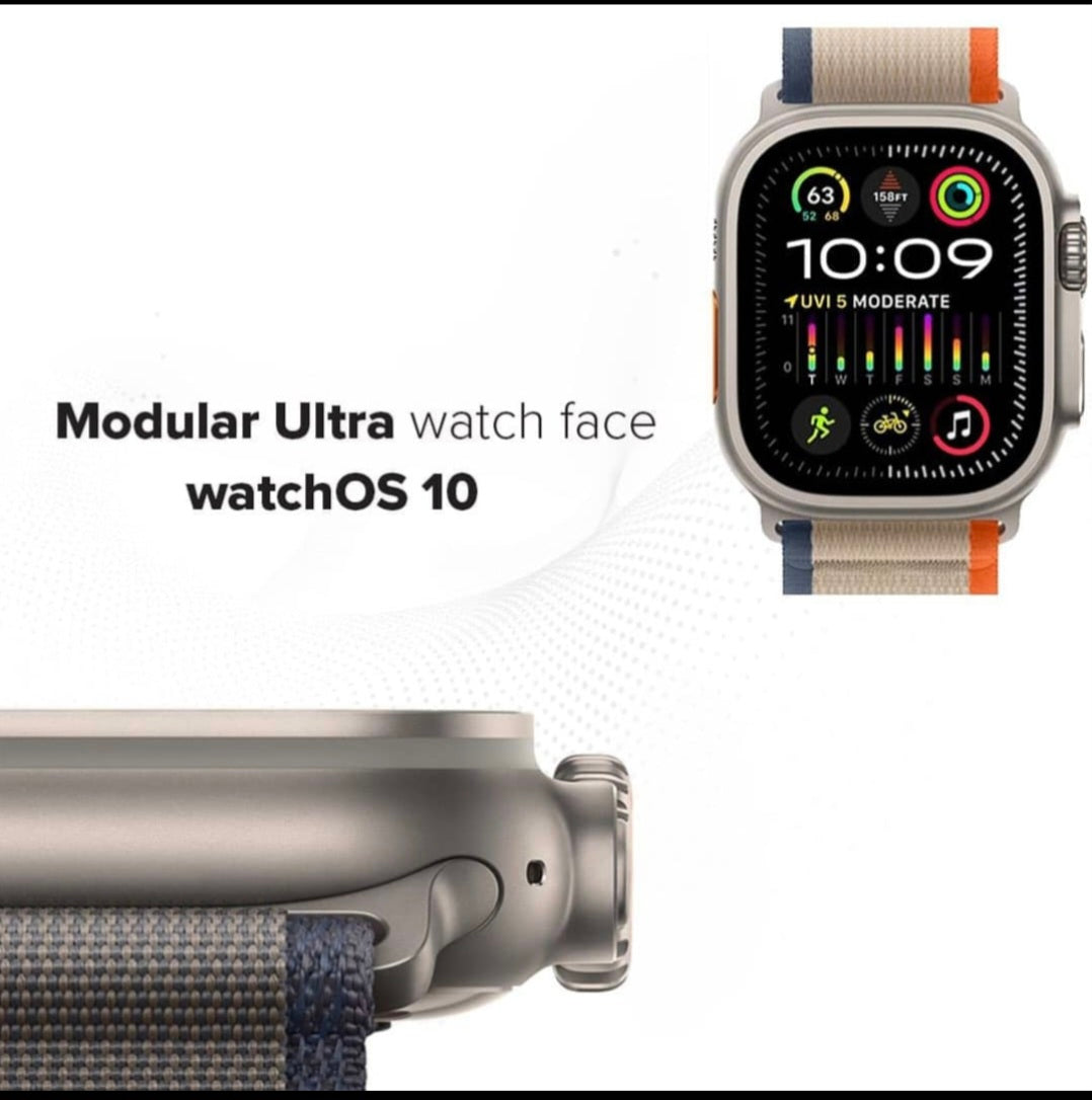 Apple watch Ultra 2