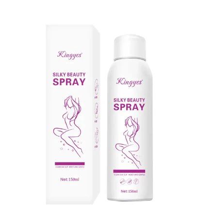 Painless Silky Beauty Hair removal Spray