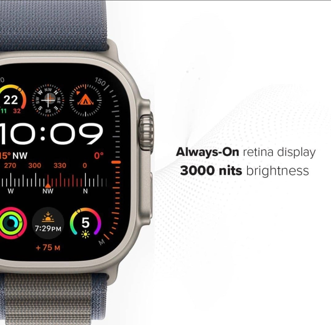 Apple watch Ultra 2