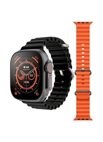 S9 ULTRA Smart Watch Series 8 support Sim With Dua camera