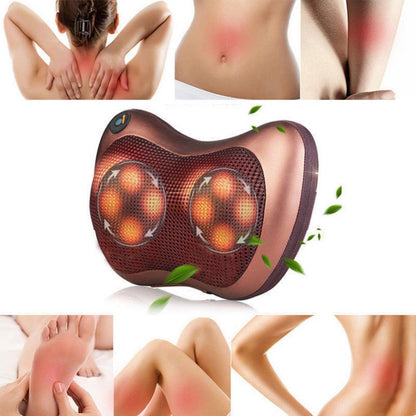 جهاز تدليك الجسم والرقبة على شكل فراشة Butterfly Neck and Body Massager