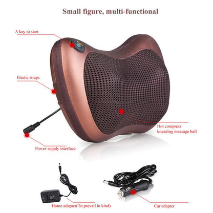 جهاز تدليك الجسم والرقبة على شكل فراشة Butterfly Neck and Body Massager