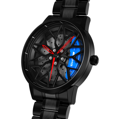 Choromo Watch Nismo style - Black and Red