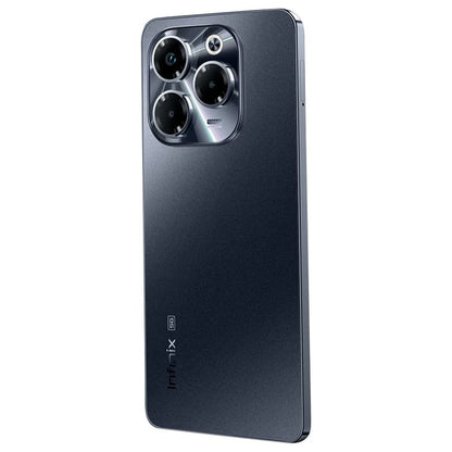 Infinix Note 40X 256GB 8GB Starlit Black 5G Smartphone