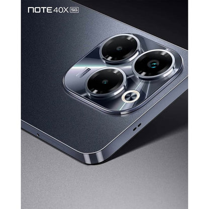Infinix Note 40X 256GB 8GB Starlit Black 5G Smartphone