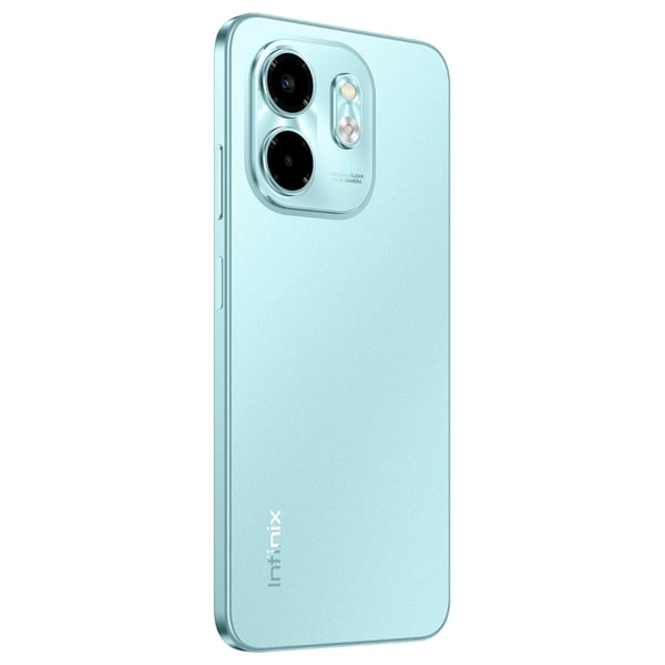 Infinix Smart 9, 4GB RAM, 128GB ROM, 6.7" HD Display, 13MP Dual AI Rear Camera, 8MP Front Camera, 5000 mAh Battery, Android 14 (Neo Titanium)