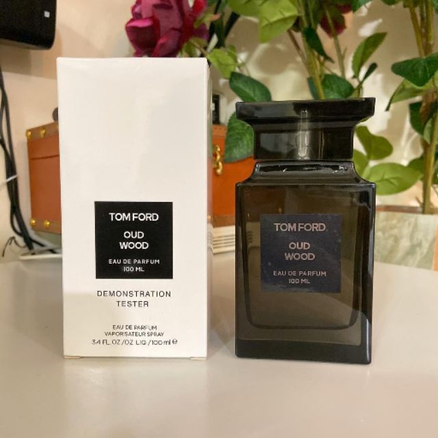 Oud Wood Tom Ford – 100ml Tester- EDP (Unisex)