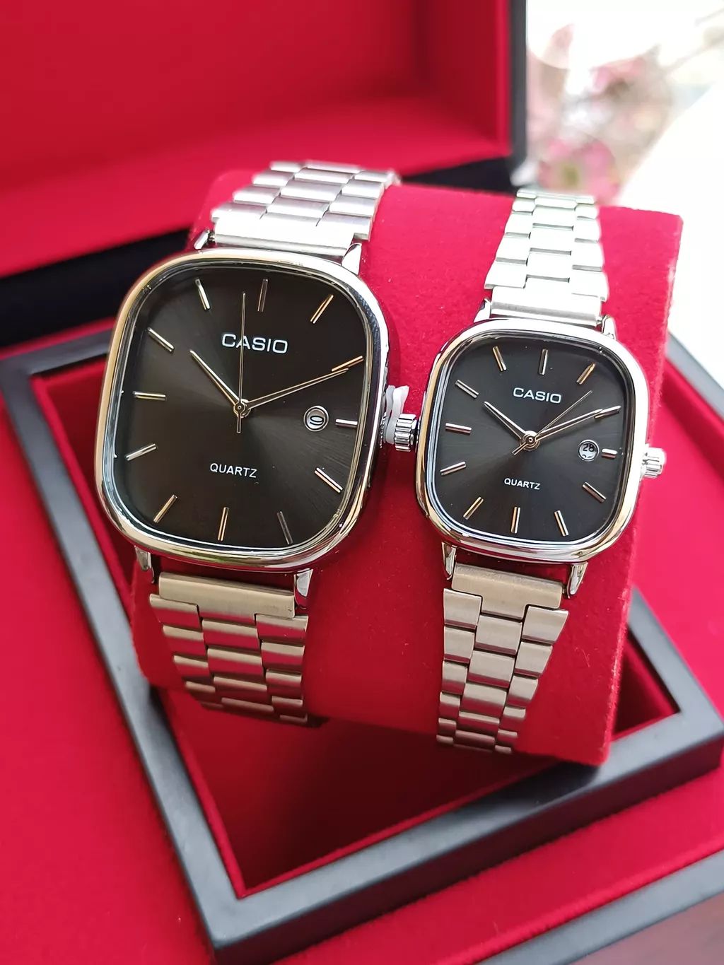 Casio Couple watch