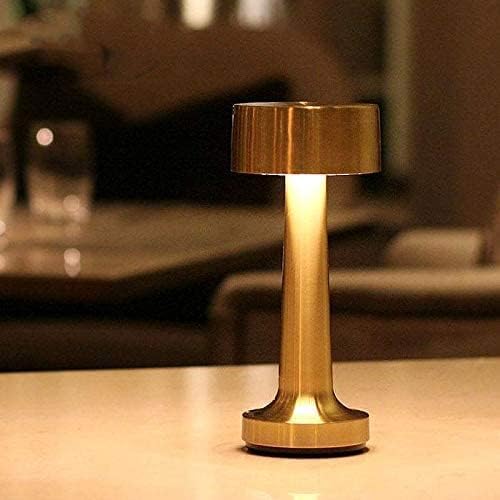 مصباح طاولة يعمل باللمس لاسلكيًا Cordless Touch Table Lamp