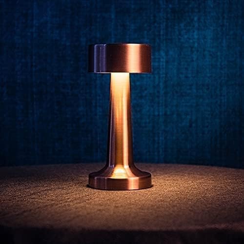 مصباح طاولة يعمل باللمس لاسلكيًا Cordless Touch Table Lamp