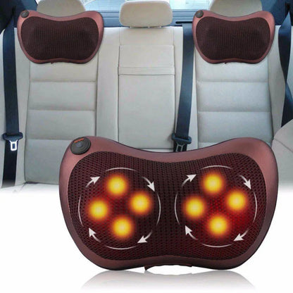 جهاز تدليك الجسم والرقبة على شكل فراشة Butterfly Neck and Body Massager