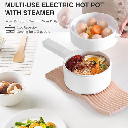 ELECTRIC HOT POT