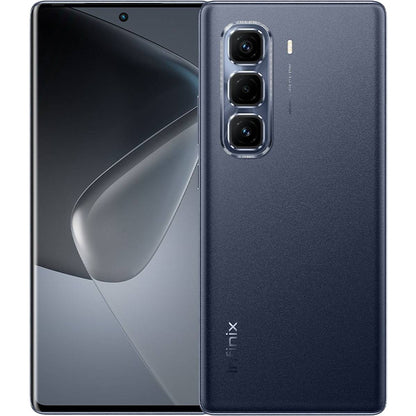 Infinix Hot 50 Dual Sim Gray (6GB, 256GB)