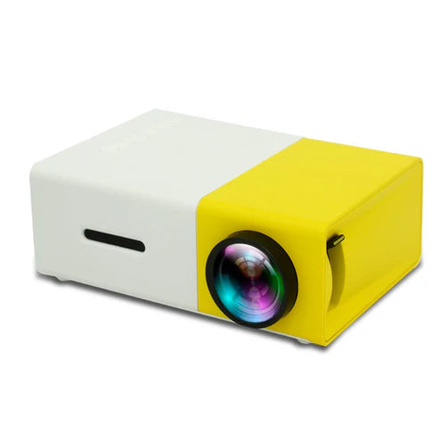 HD Led projector