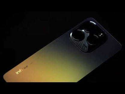 Infinix Note 40X 256GB 8GB Starlit Black 5G Smartphone