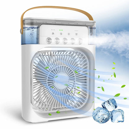 Mini Air condition cooler   مبرد تكييف صغير  🧊 ❄️