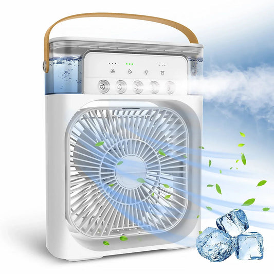 Mini Air condition cooler   مبرد تكييف صغير  🧊 ❄️
