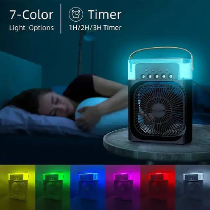 Mini Air condition cooler   مبرد تكييف صغير  🧊 ❄️