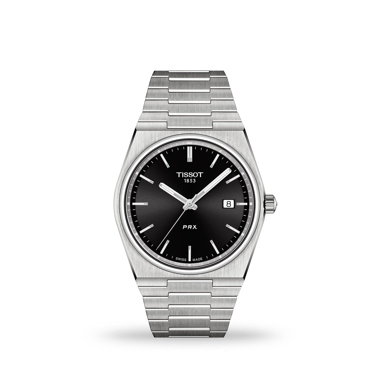 Tissot PRX Powermatic 80 Luxury Branded Men's Watch