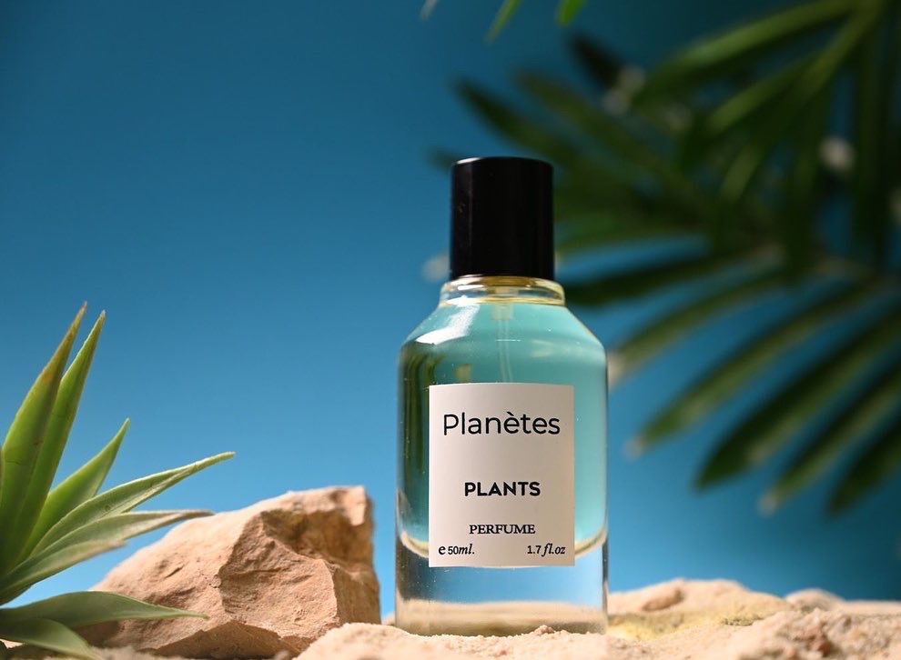 عطر بلانتيس بلانتس 50 مل  Planètes Plants 50ml