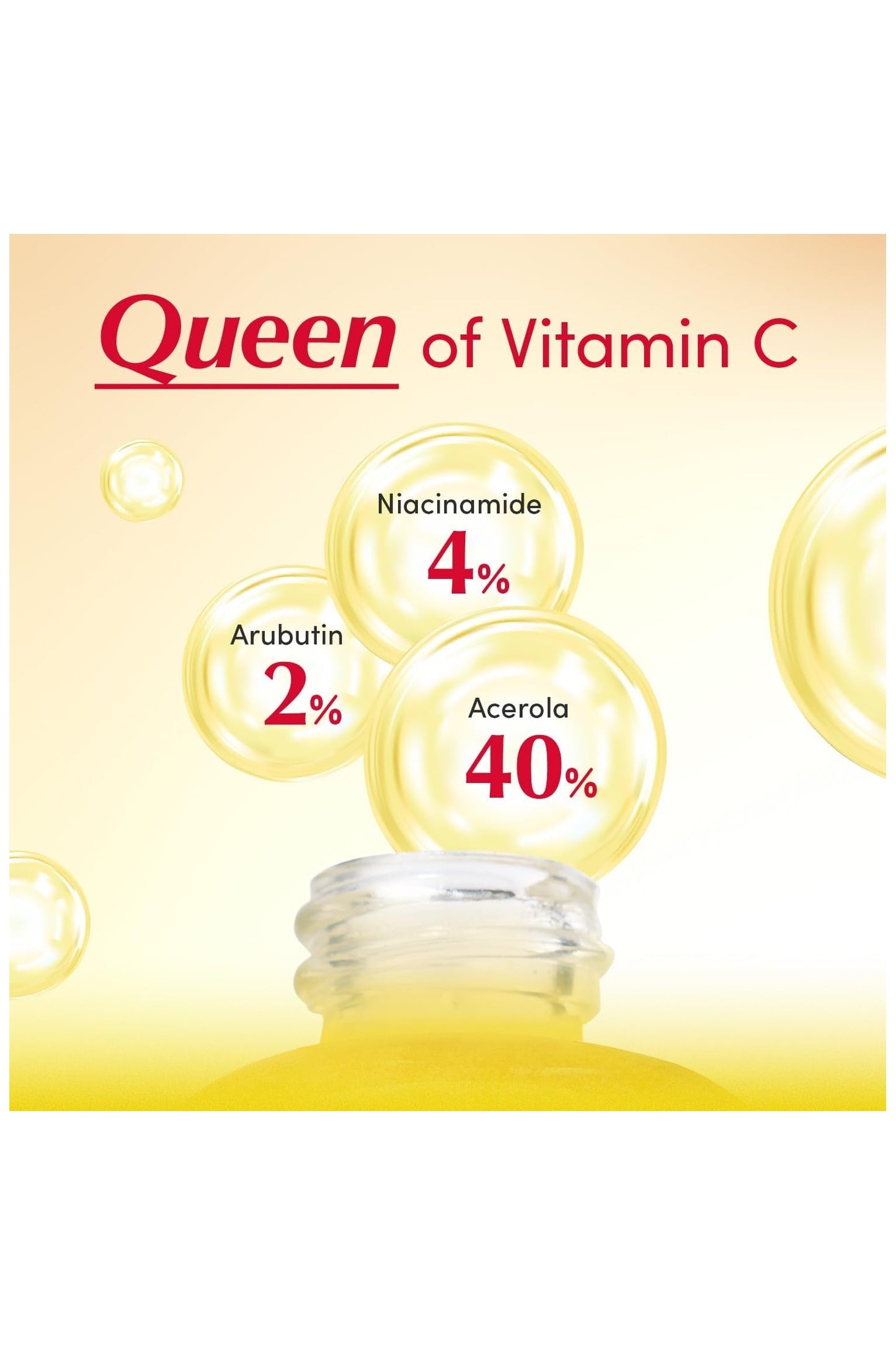 EQQUALBERRY Vitamin Illuminating Serum – Brightening Vitamin C Serum