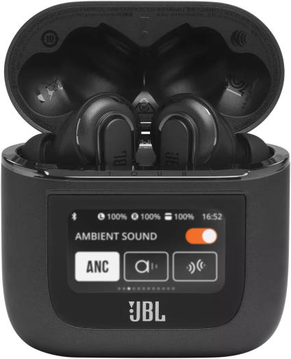 JBL TOUR PRO 2 ANC TOUCH VOLUME OR CONTROL WIRELESS EARBUDS