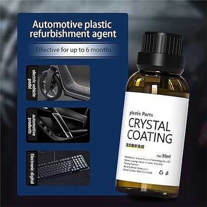 طلاء كريستالي  Crystal Coating Polish