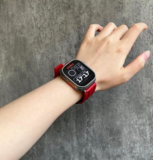 Ultra Luxury Branded casio smart watch