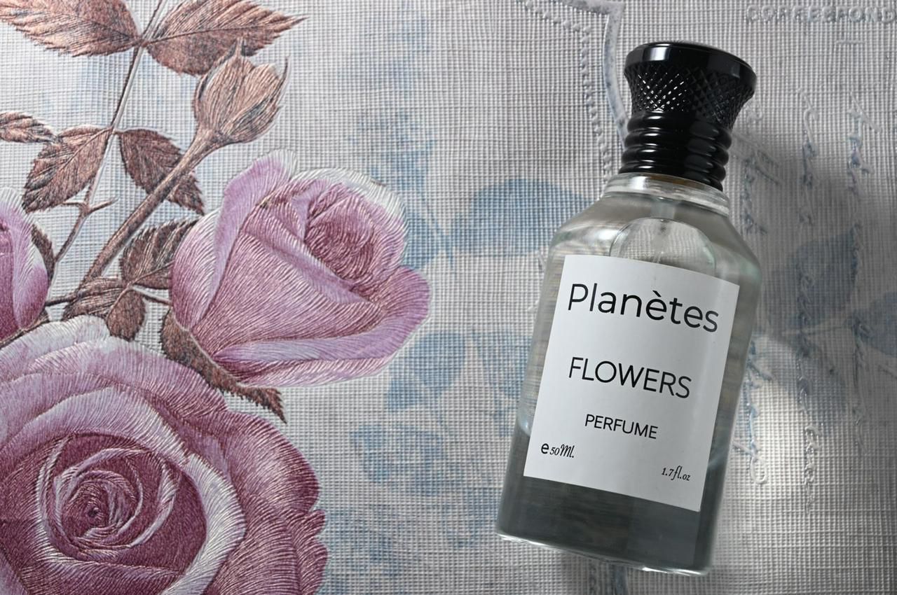 عطر بلانيت فلاورز