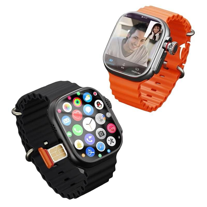 S9 Dual Camera or Sim Ultra Watch 4G-5G