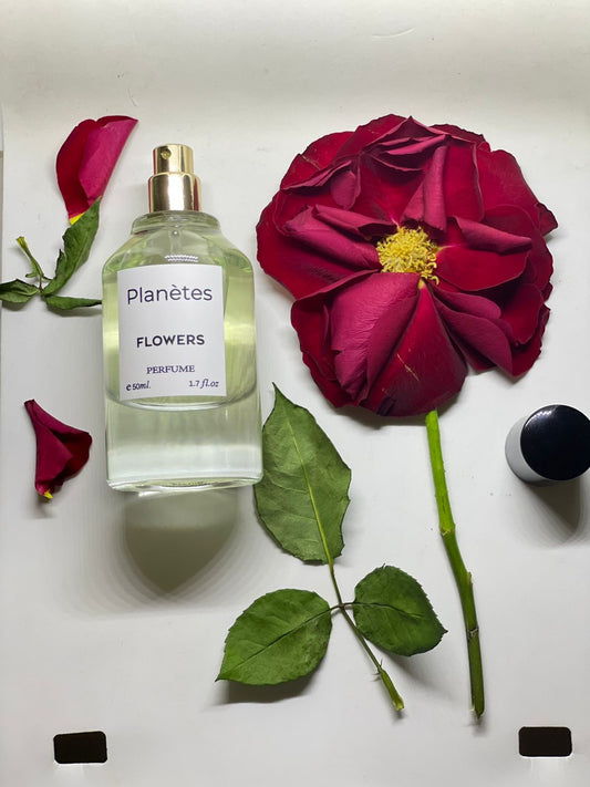 عطر بلانيت فلاورز