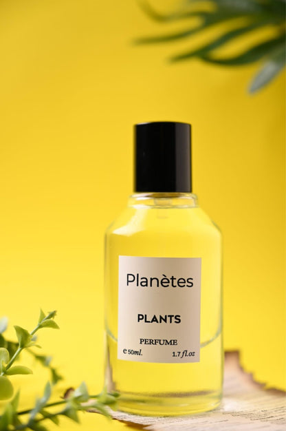 عطر بلانتيس بلانتس 50 مل  Planètes Plants 50ml
