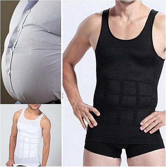 Men's slimming body shapewear ملابس تنحيف الجسم للرجال