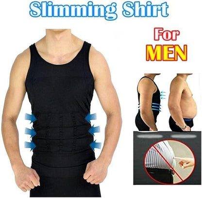 Men's slimming body shapewear ملابس تنحيف الجسم للرجال