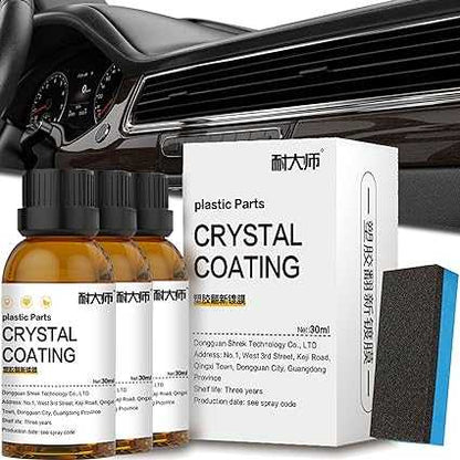 طلاء كريستالي  Crystal Coating Polish