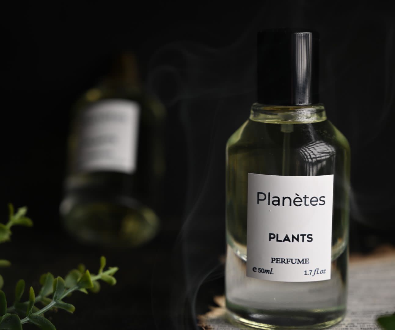 عطر بلانتيس بلانتس 50 مل  Planètes Plants 50ml