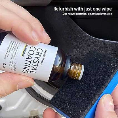 طلاء كريستالي  Crystal Coating Polish