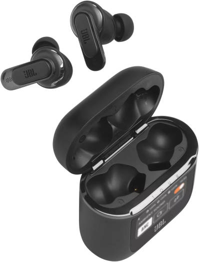 JBL TOUR PRO 2 ANC TOUCH VOLUME OR CONTROL WIRELESS EARBUDS