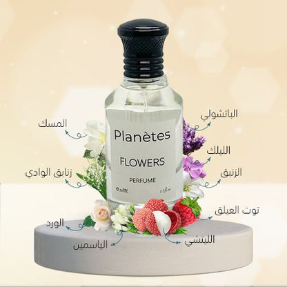 عطر بلانيت فلاورز