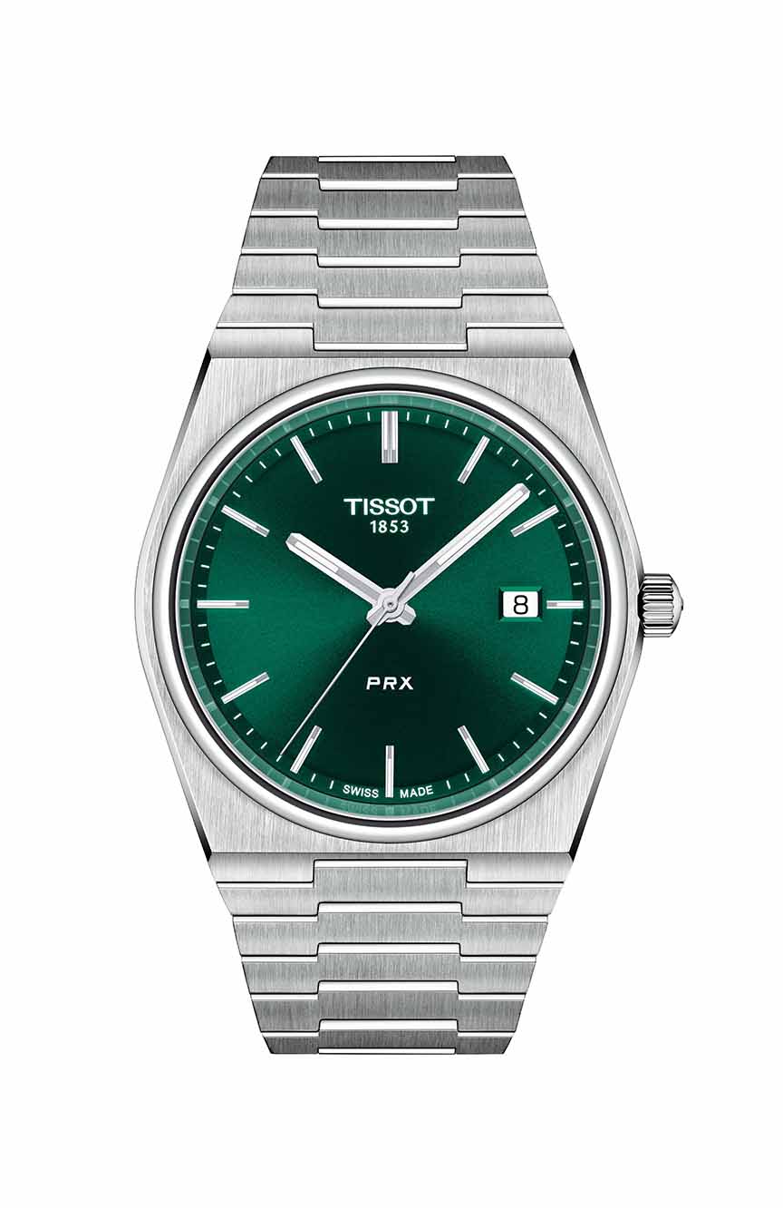 Tissot PRX Powermatic 80 Luxury Branded Men's Watch