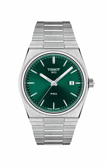 Tissot PRX Powermatic 80 Luxury Branded Men's Watch